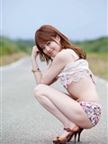 [DGC] no.1057 Akiho Yoshizawa Japanese actress sexy pictures(13)